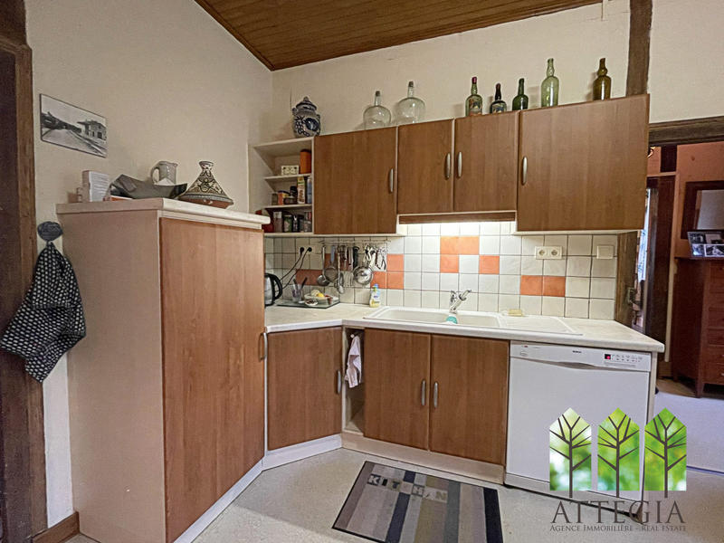 Maison - 170 m² - 6 pièces