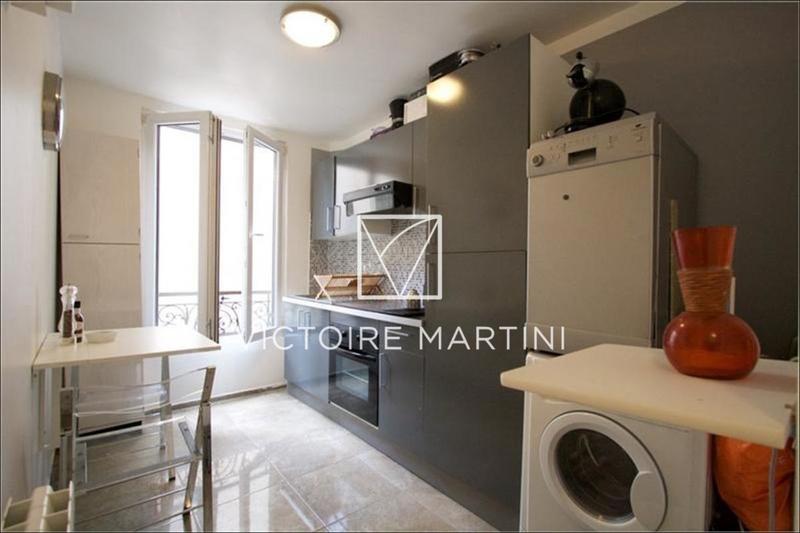 Appartement - 24 m² - 1 pièce
