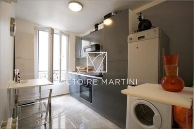Appartement - 24 m² - 1 pièce