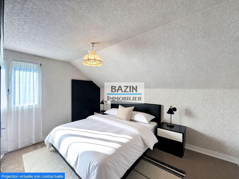 Maison traditionnelle - 106 m² - 5 pièces