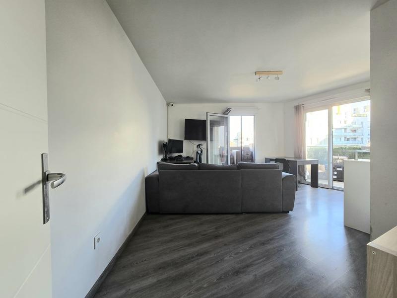 Appartement - 47 m² - 2 pièces