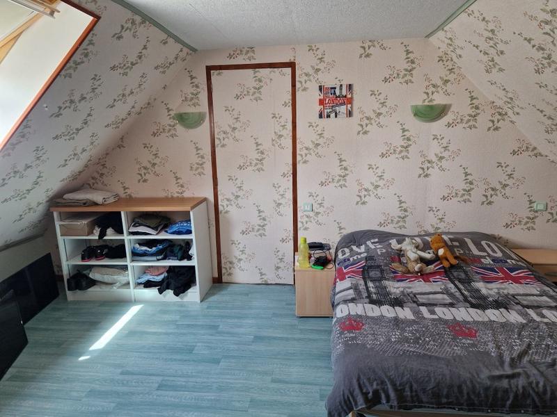 Maison - 108 m² - 5 pièces