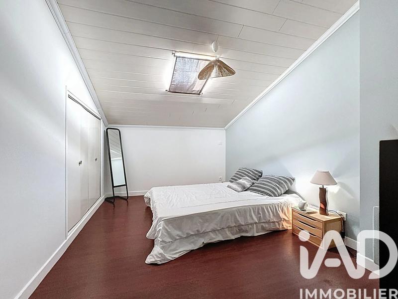 Maison - 126 m² - 6 pièces