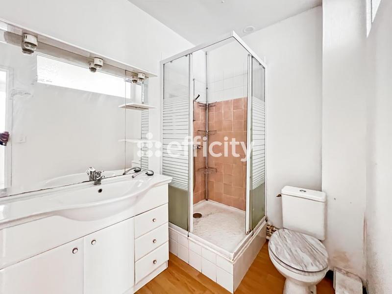 Appartement - 32 m² - 2 pièces