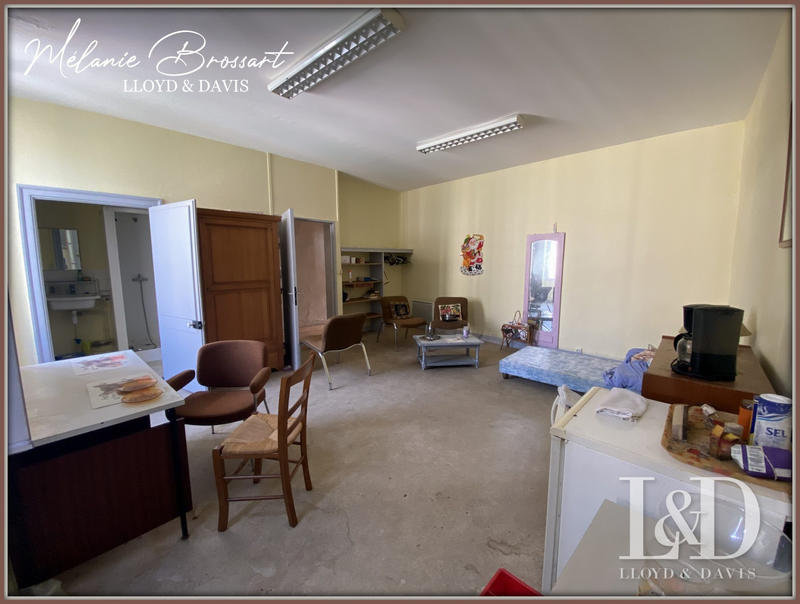 Maison - 188 m² - 6 pièces