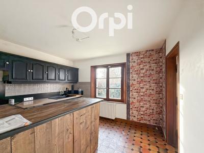 Maison - 118 m² - 6 pièces