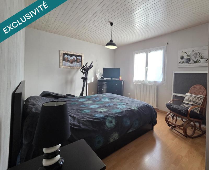 Maison - 141 m² - 5 pièces