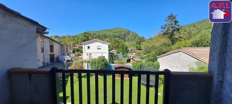 Maison - 118 m² - 5 pièces