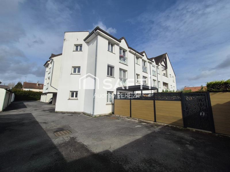 Duplex - 74 m² - 3 pièces