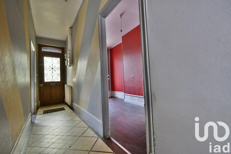 Maison - 98 m² - 4 pièces