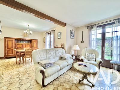 Maison - 120 m² - 4 pièces