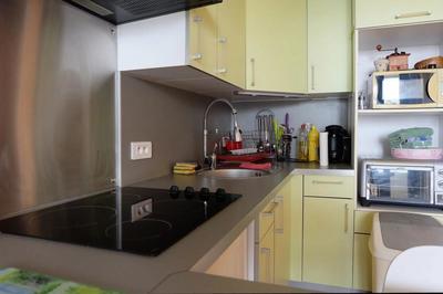 Studio - 18 m² - 1 pièce