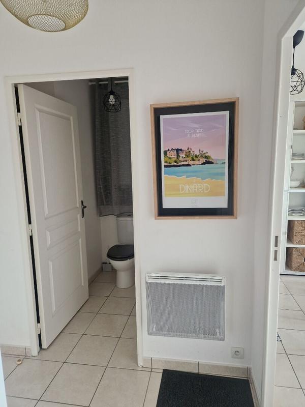 Appartement - 39 m² - 2 pièces