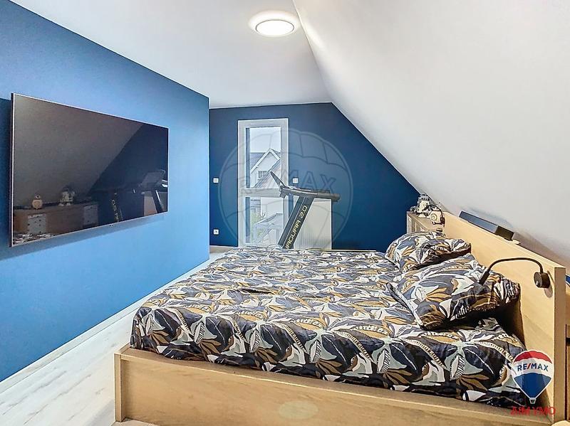 Maison - 127 m² - 5 pièces