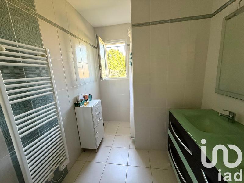 Maison - 91 m² - 4 pièces