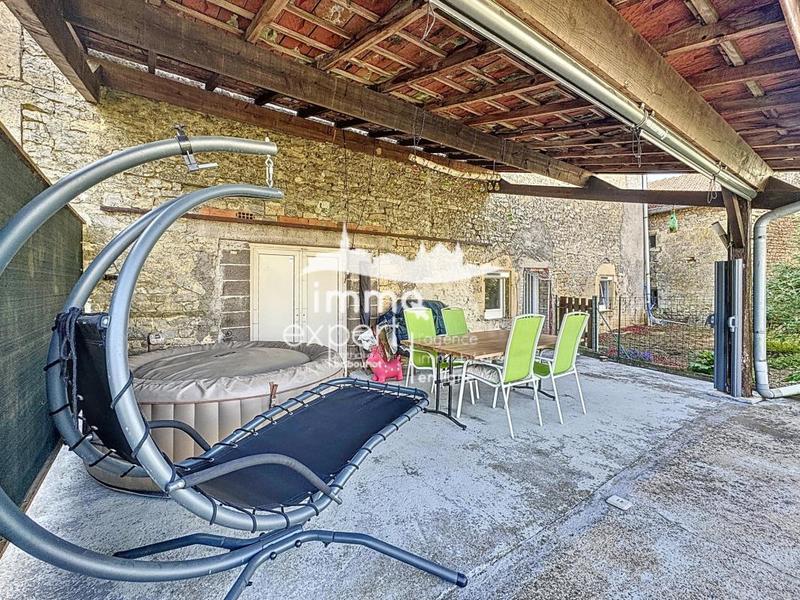 Maison - 168 m² - 6 pièces