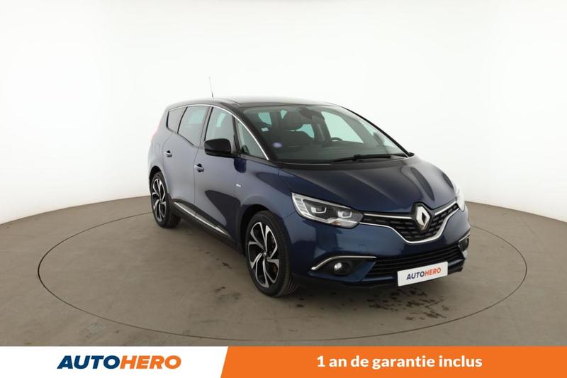 Renault Grand Scénic 1.3 TCe Bose Edition Edc 7pl 140 ch
