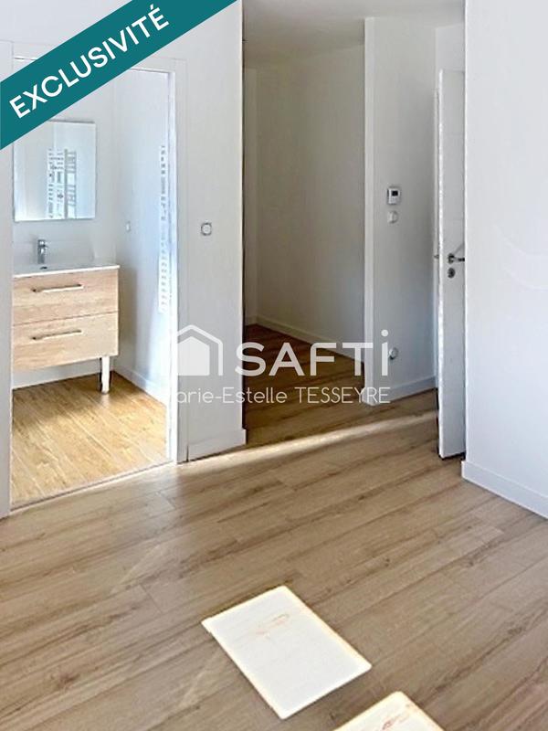 Maison - 92 m² - 4 pièces