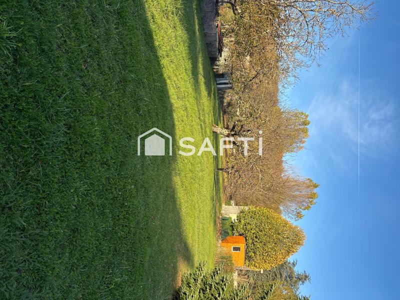 Maison - 166 m² - 5 pièces