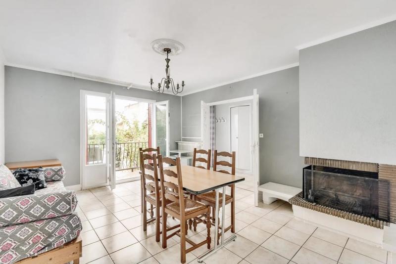 Maison - 65 m² - 3 pièces