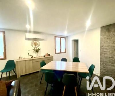 Maison - 128 m² - 6 pièces