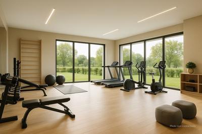 Appartement - 43 m² - 2 pièces