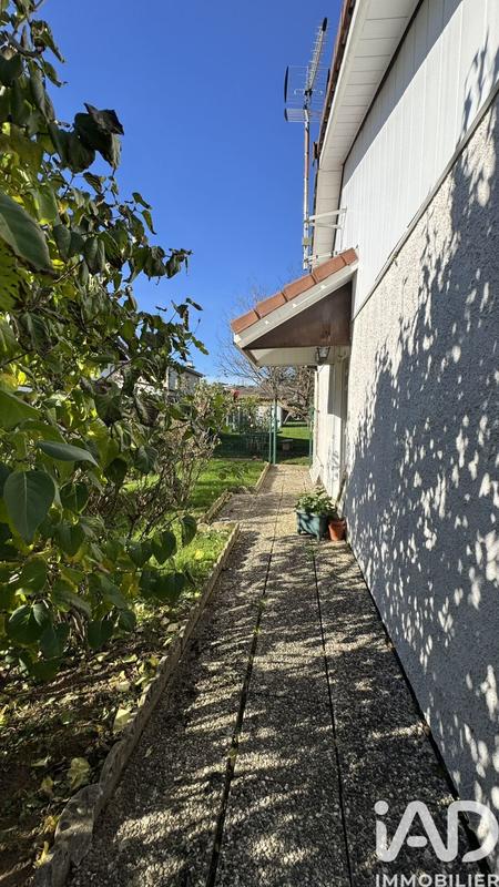 Maison - 75 m² - 3 pièces