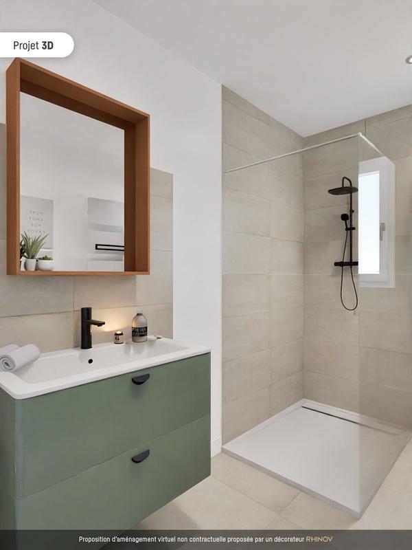 Appartement - 96 m² - 4 pièces