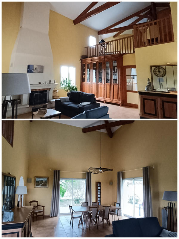 Maison - 230 m² - 8 pièces