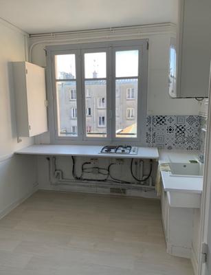 Appartement - 73 m² - 3 pièces