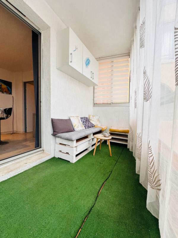 Appartement - 29 m² - 2 pièces