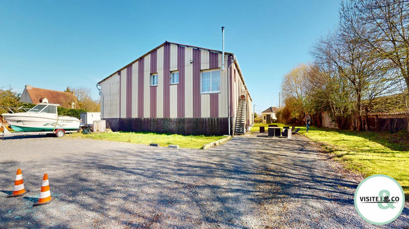 Immeuble - 943 m²