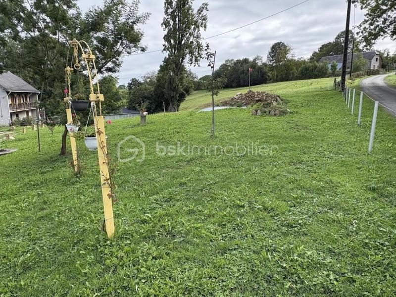 Terrain - 1 088 m²