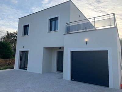 Maison - 116 m² - 6 pièces