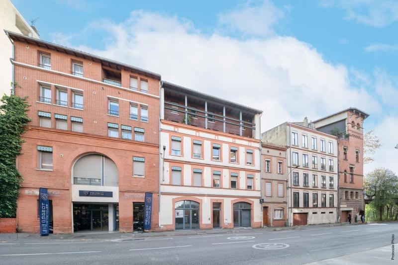 Duplex - 94 m² - 5 pièces