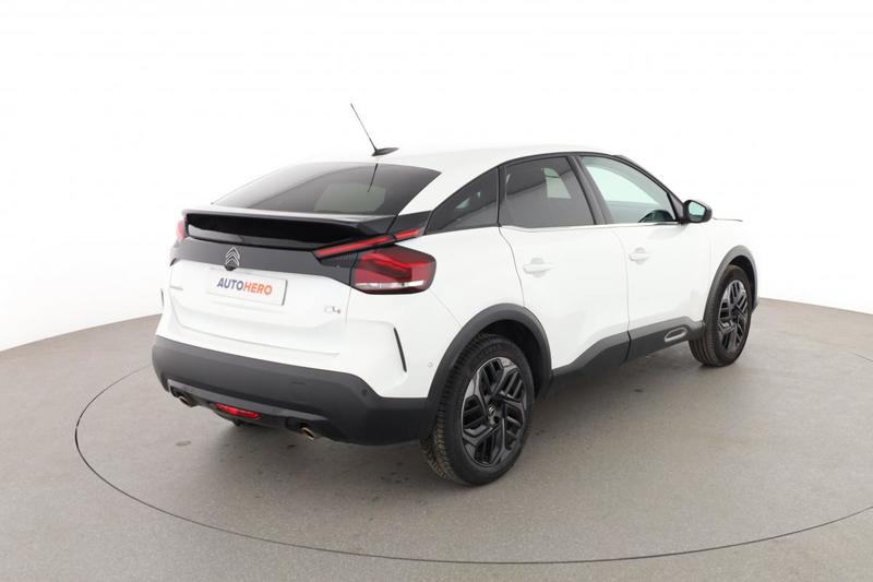 Citroën C4 1.2 PureTech Shine Pack Eat8 131 ch