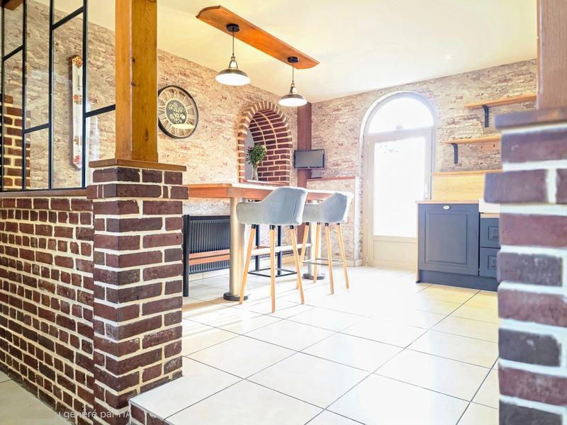 Maison - 176 m² - 7 pièces