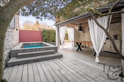 Maison - 170 m² - 6 pièces