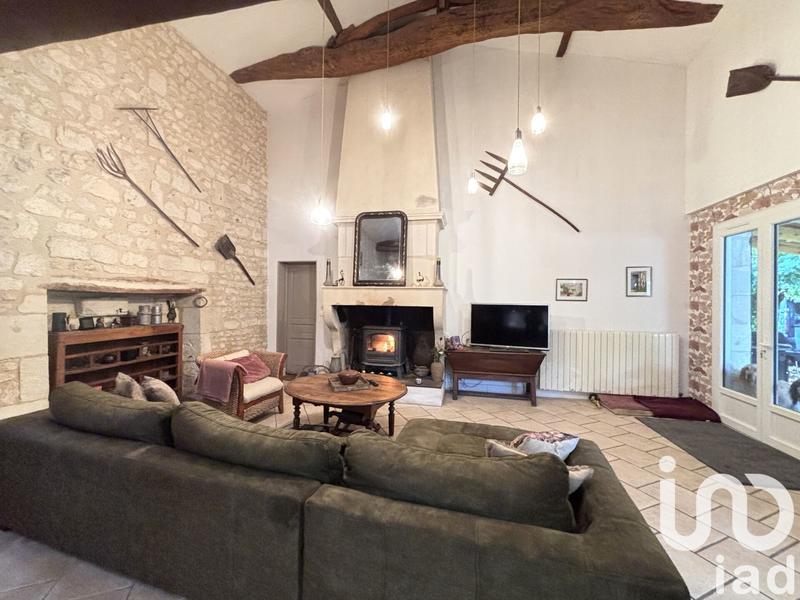 Maison de campagne - 247 m² - 9 pièces