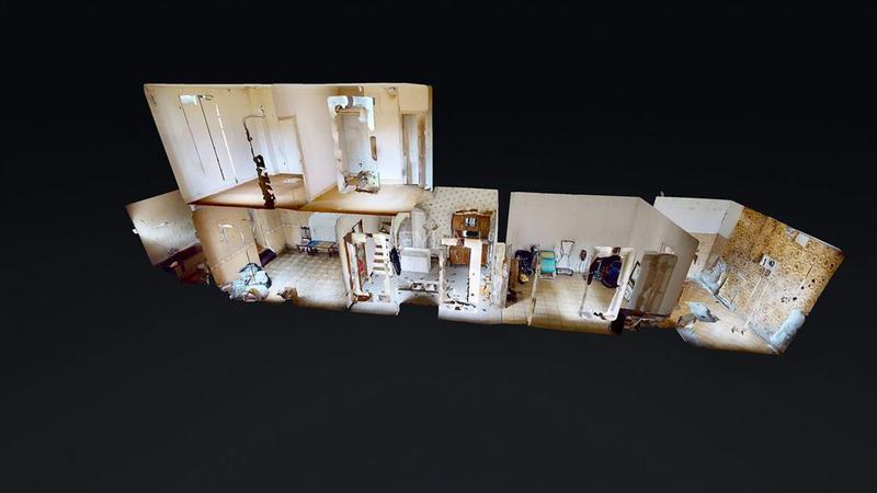 Appartement - 80 m² - 6 pièces