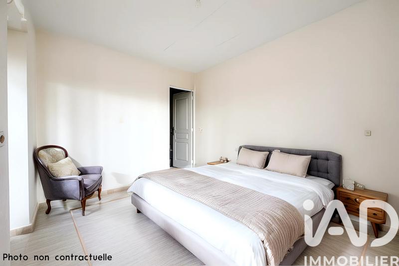 Appartement - 46 m² - 2 pièces