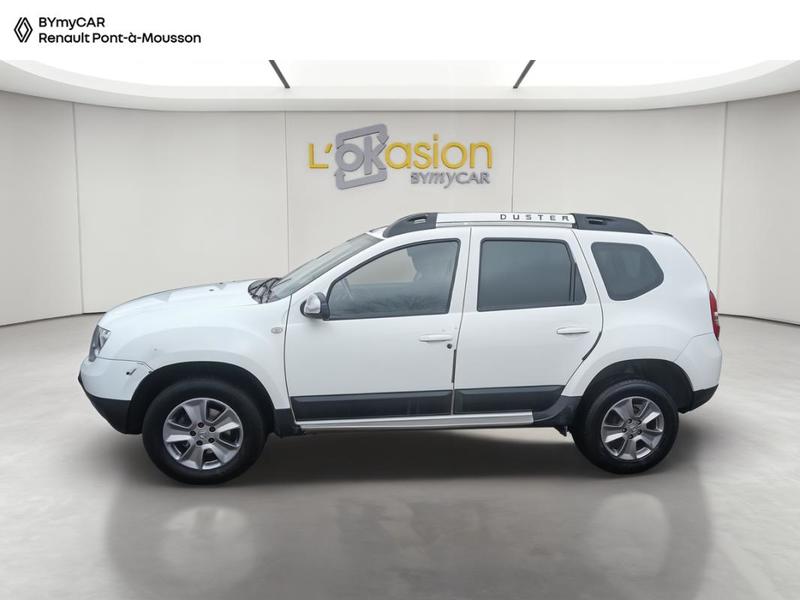 Dacia Duster 1.5 dCi 110 4x2 Prestige
