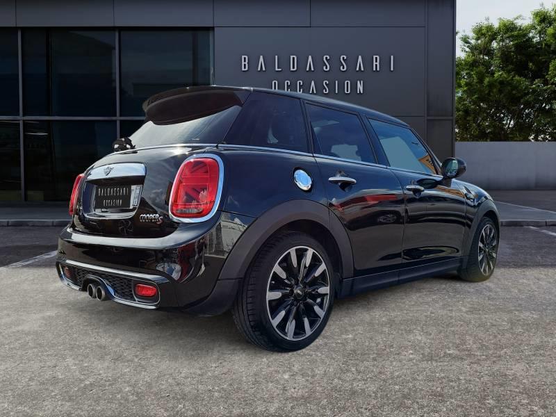 Mini Mini Hatch 5 Portes Cooper s 192 ch Bva7 Finition John Works