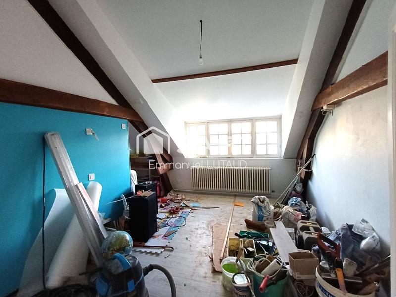 Maison - 112 m² - 5 pièces