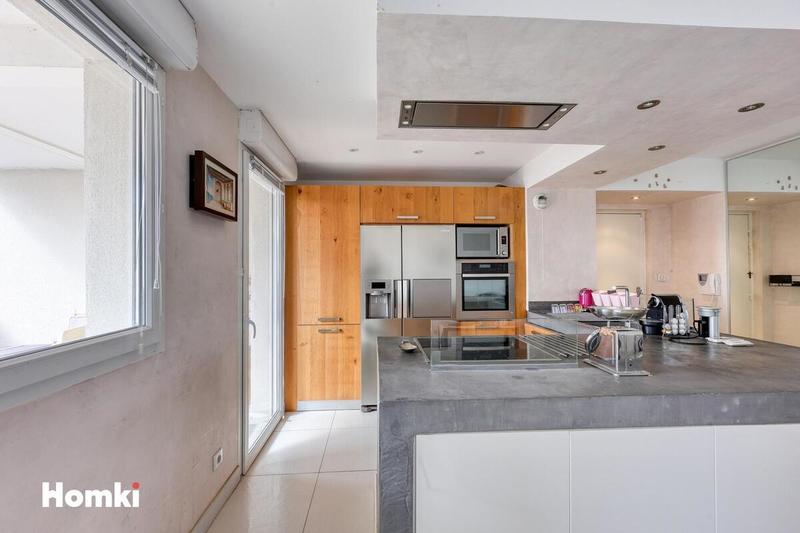 Appartement - 62 m² - 3 pièces