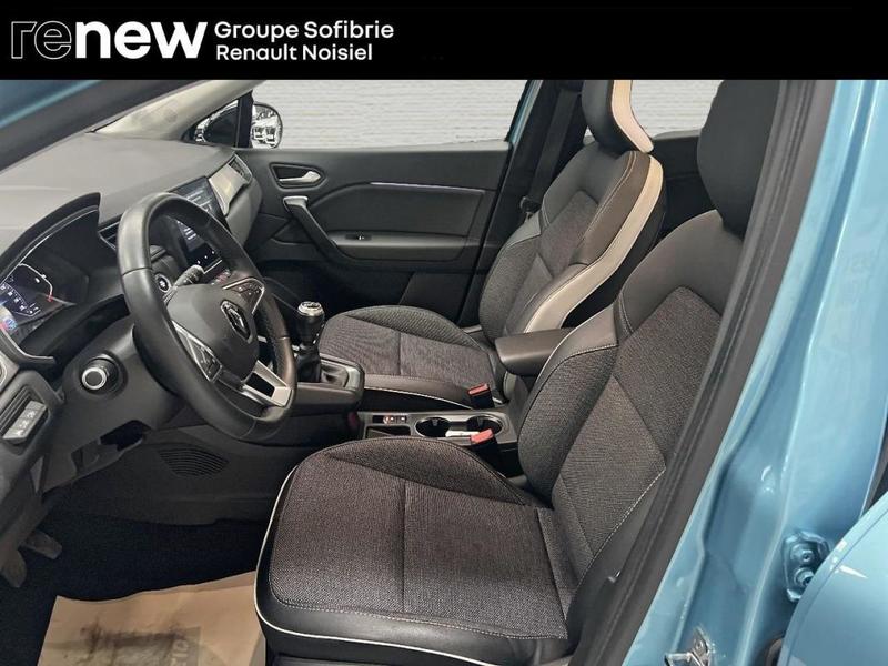 Renault Captur TCe 140 - 21 Intens