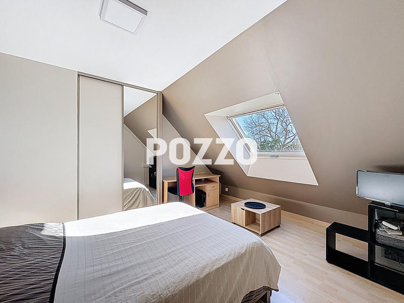 Maison - 156 m² - 7 pièces