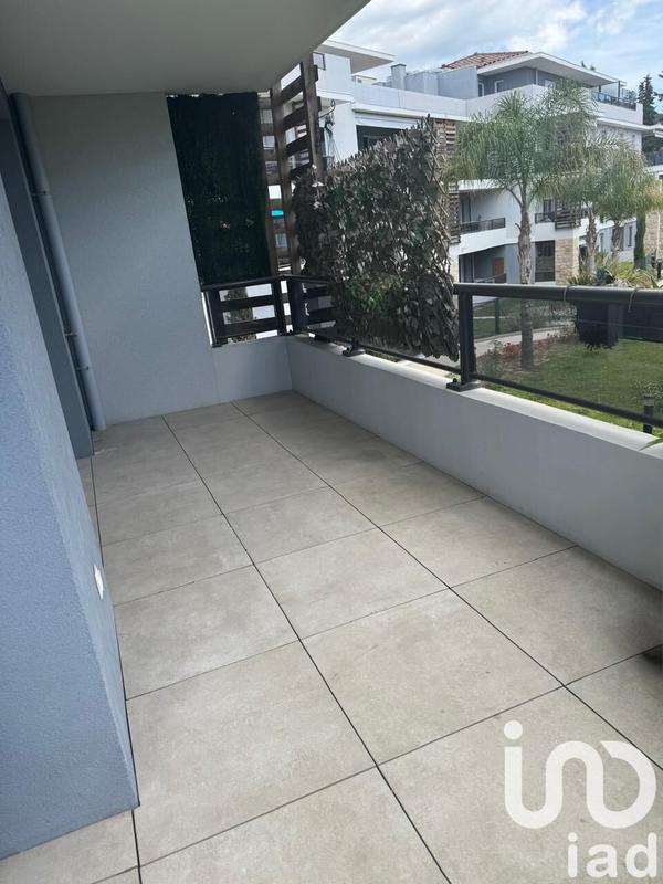 Appartement - 61 m² - 3 pièces