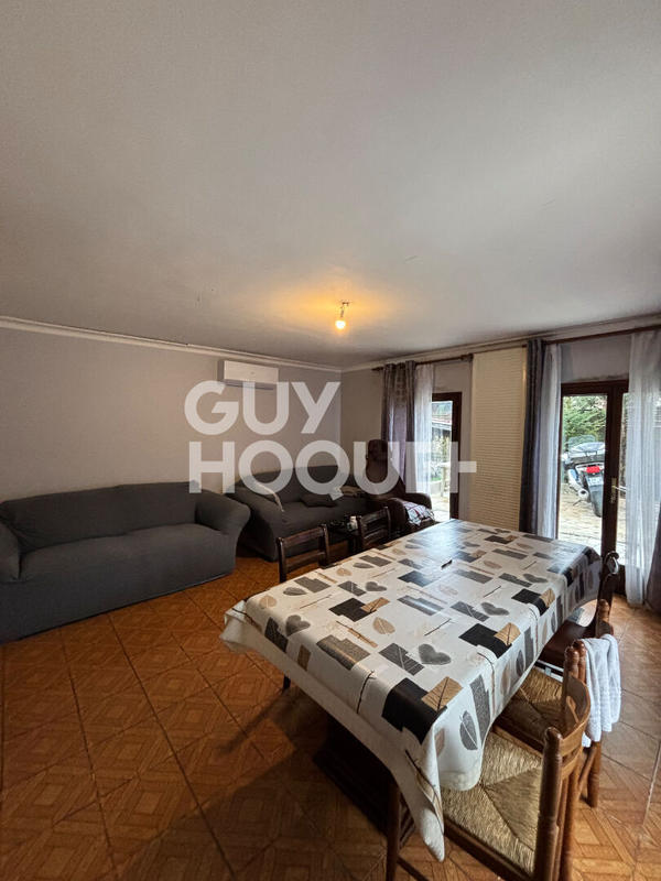 Maison - 140 m² - 6 pièces