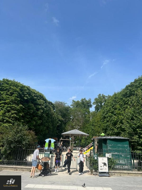 Appartement - 19 m² - 1 pièce